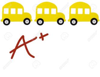 6303743-a-school-bus-border-with-an-a-grade-isolated-on-a-white-background-good-grades
